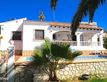 Casa Buena Vista, Benissa Costa