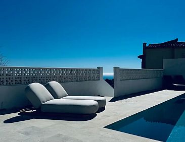 Casa Cunera: luxe villa met zeezicht