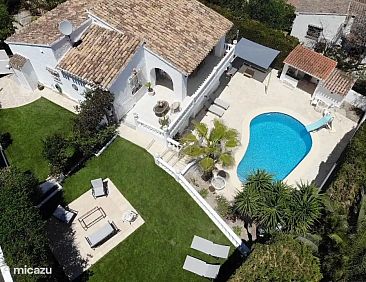 Casa Almendros Benissa Costa