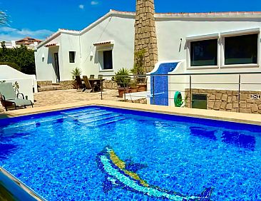 'Casa Miramar' Benissa - Moraira