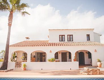 Casa Alba Benissa