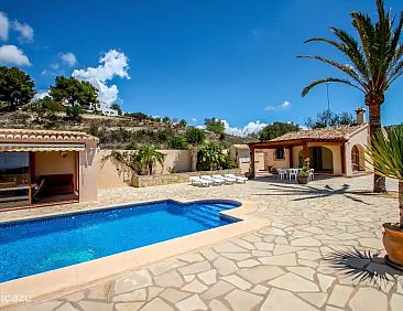 Santa Ana-villa met privézwembad