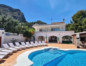 Villa Piedra Alta