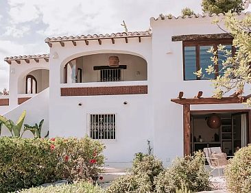 The June Boutique Villa Benissa