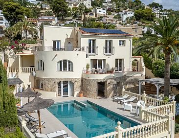 Casa Burbujas (1-12 personen)