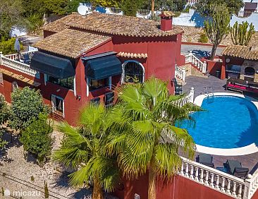 La Casa Roja Benissa