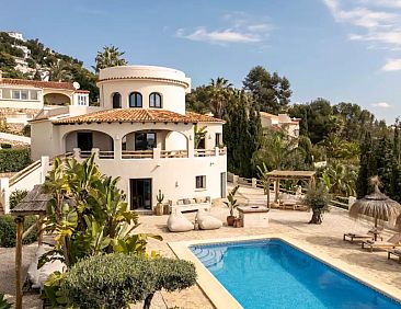 Casa Nassau Moraira / Benissa
