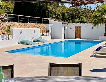 Villa Mimosa : Zeezicht &amp; Natuur