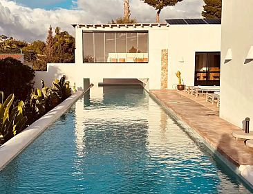 Casa San Jaime Moraira