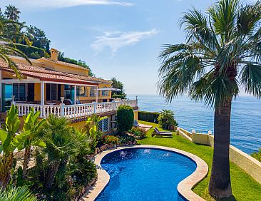 Vakantiehuis Horizonte