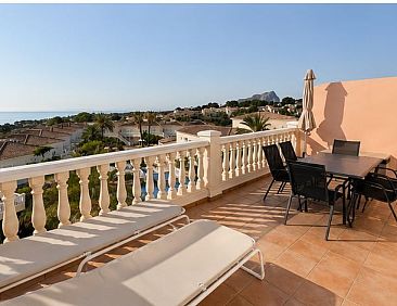 Appartement in Benissa