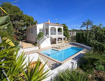 Vakantiehuis Cala Advocat