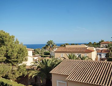 Geschakelde woning in Benissa