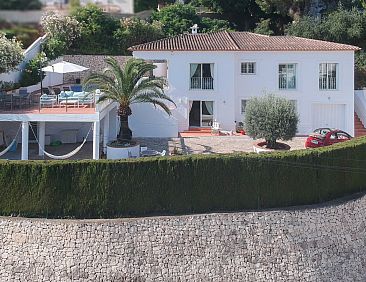 Vrijstaande woning in Benissa