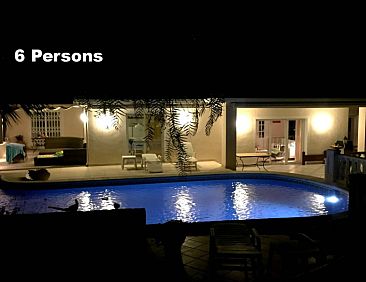 Ref:142) Ruime luxe villa met uitzicht op zee (3 slaapkamers