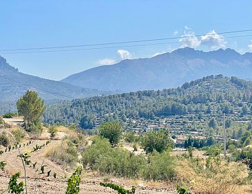 Kavel in Benissa