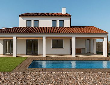 Vrijstaande woning in Benissa