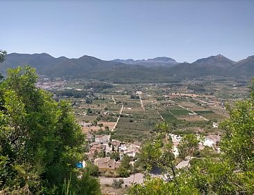 Kavel in Jalón