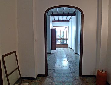 Vrijstaande woning in Jalón