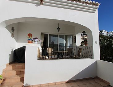 Geschakelde woning in Jalón