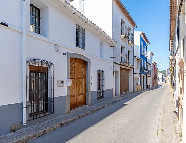 Geschakelde woning in Jalón