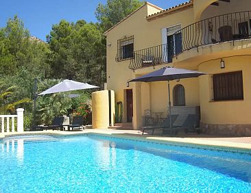 Casa Marrón 2-6 personen