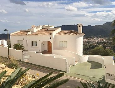 Rustige vakantiewoning Casa Milara