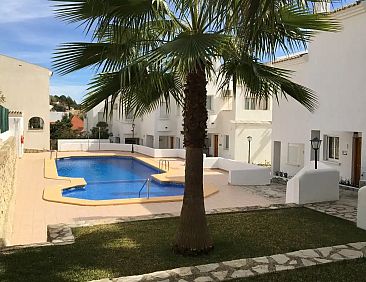 Vakantiehuis Valle del Paraiso