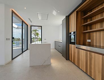 Vrijstaande woning in Benissa