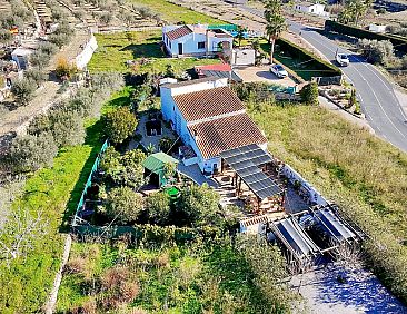 Vrijstaande woning in Benissa