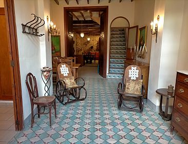 Vrijstaande woning in Castell de Castells