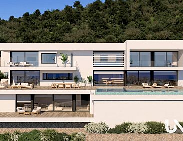 Vrijstaande woning in Benitachell