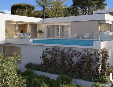 Vrijstaande woning in Benitachell