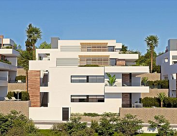 Appartement in Benitachell