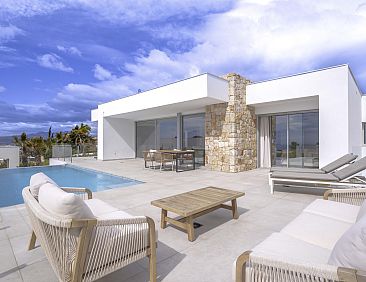 Vrijstaande woning in Benitachell