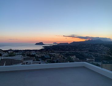 Vrijstaande woning in Benitachell