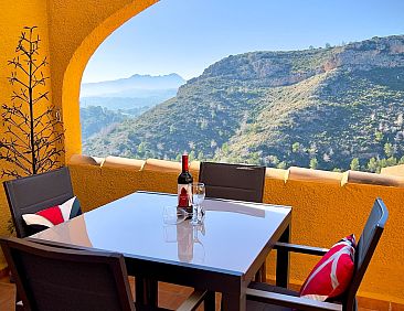 Appartement in Benitachell