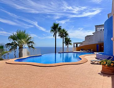Appartement in Benitachell