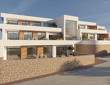 Appartement in Benitachell