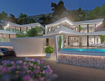 Geschakelde woning in Benitachell