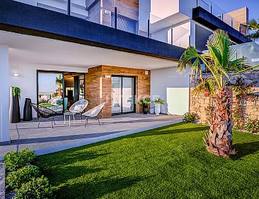 Appartement in El Cim Del Sol