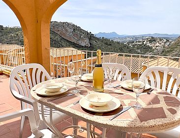 Appartement in Benitachell