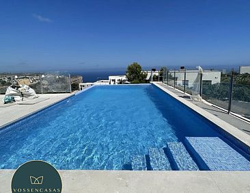 Vrijstaande woning in Benitachell