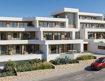 Appartement in Benitachell