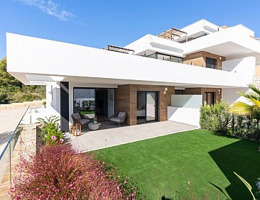 Appartement in Benitachell