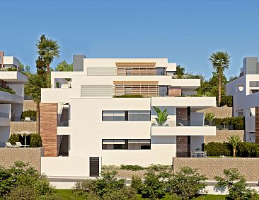 Appartement in Benitachell