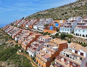 Appartement in Benitachell