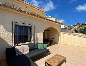 Casa Thalessa Benitachell