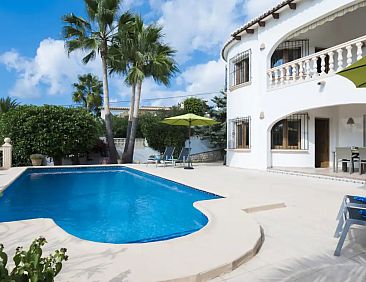 Villa Benitachell