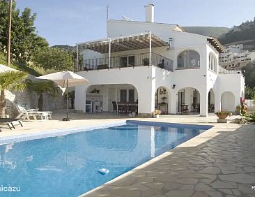 Villa Emma, Benitatchell, Moraira